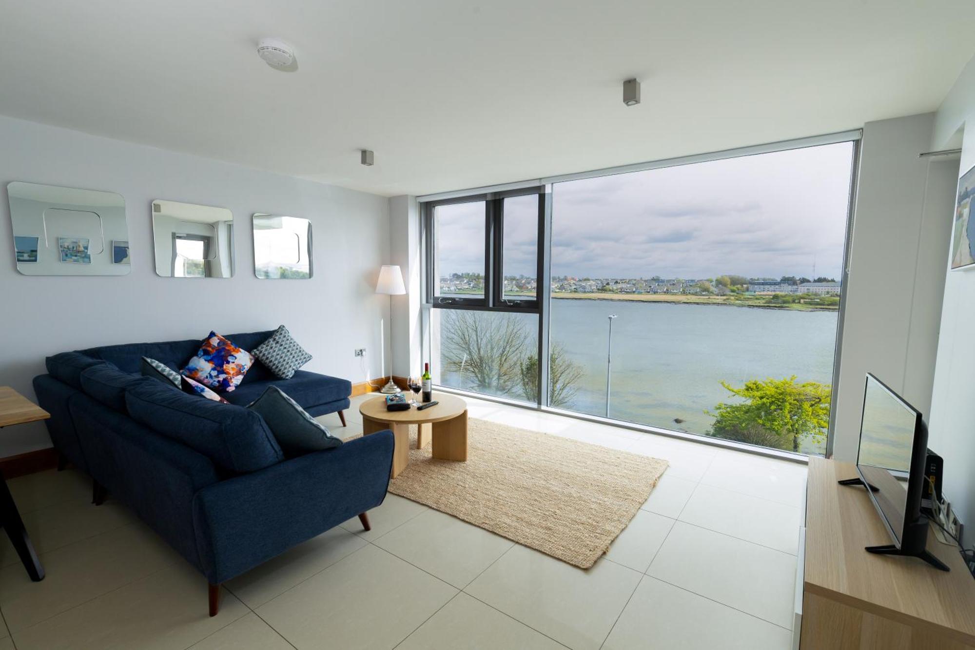 Tur An Tsaile - Galway Lakeside Apartments Luaran gambar