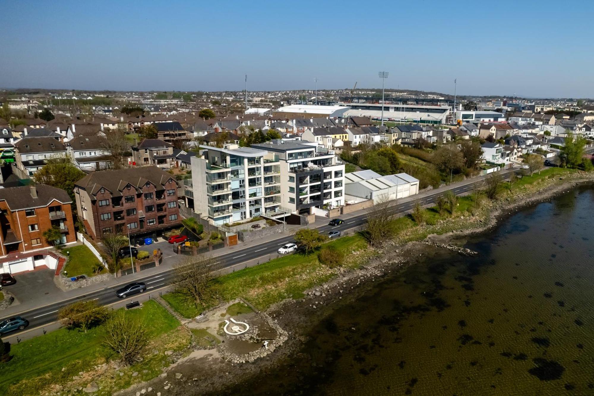 Tur An Tsaile - Galway Lakeside Apartments Luaran gambar