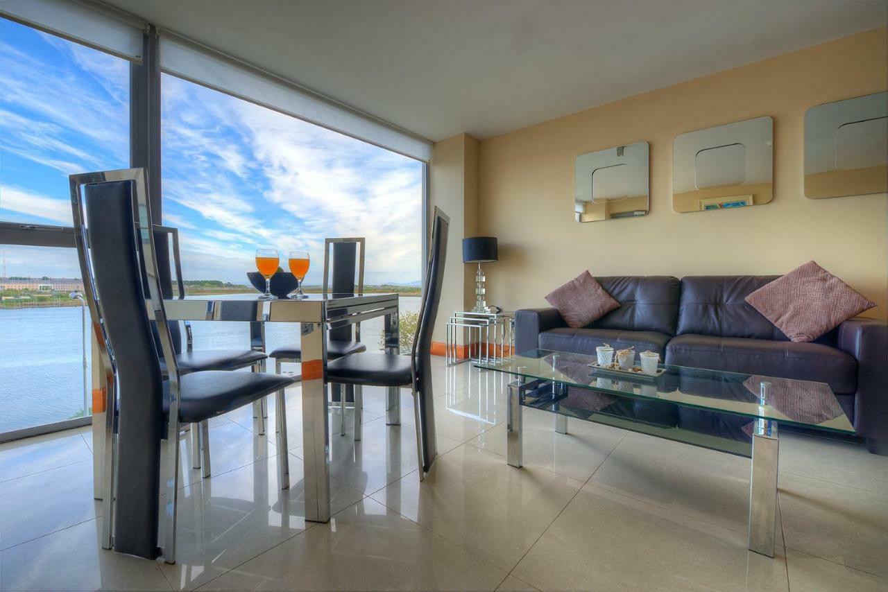 Tur An Tsaile - Galway Lakeside Apartments Luaran gambar