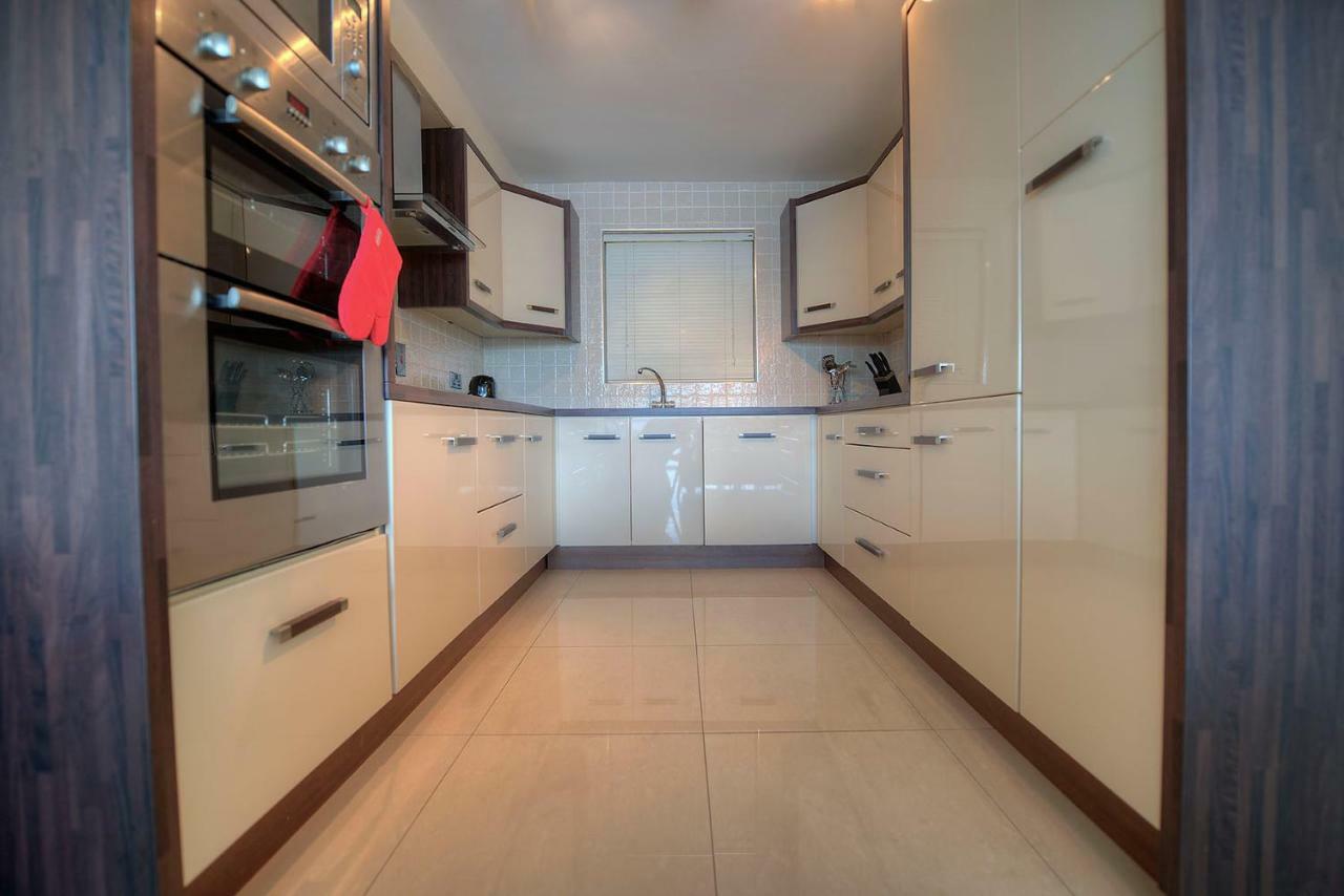 Tur An Tsaile - Galway Lakeside Apartments Luaran gambar